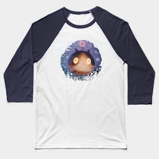 Incespigatto Scampuss Baseball T-Shirt